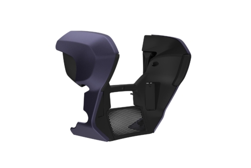Carenados Inferiores Harley-Davidson® - Color Purple Denim - Touring