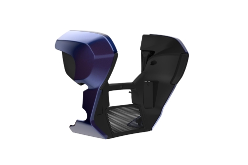 Carenados Inferiores Harley-Davidson® - Color Mystic Shift - Touring