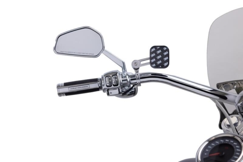 Soporte Universal Harley-Davidson® para Teléfono Móvil y Anclaje de Manillar - Multifit - Imagen 2