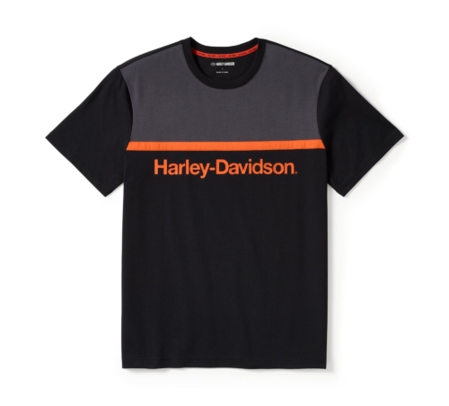 Camiseta Hombre Harley-Davidson® Men H-D TECH Coolmax Short Sleeve Tee
