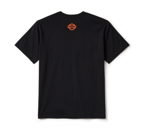 Camiseta Hombre Harley-Davidson® Men H-D TECH Coolmax Short Sleeve Tee - Imagen 2