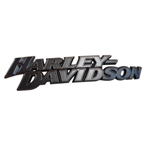Emblema Depósito de Combustible Harley-Davidson® - Derecho