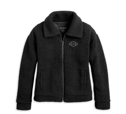 Chaqueta Forro Polar Mujer Harley-Davidson® Woman Jacket Enchanted Sherpa