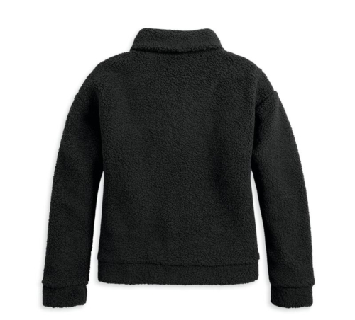 Chaqueta Forro Polar Mujer Harley-Davidson® Woman Jacket Enchanted Sherpa - Imagen 2