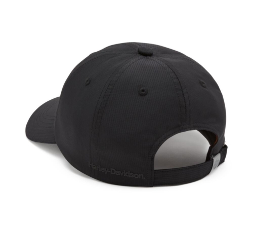 Gorra Harley-Davidson® H-D TECH Reflective Switchback Adjustable Baseball Cap - Imagen 2