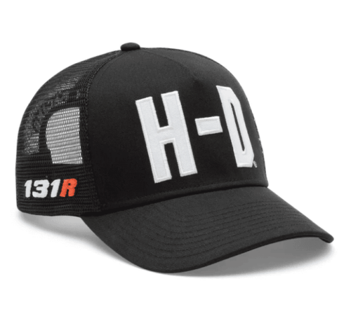 Gorra Harley-Davidson® Factory Racing Team Trucker Cap - Imagen 2