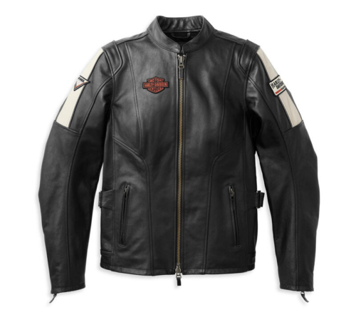 Chaqueta Cuero Mujer Harley-Davidson® Woman Enduro Leather Riding Jacket - CE