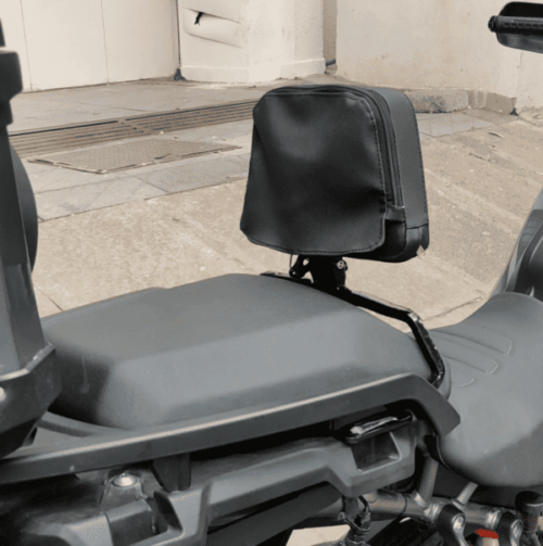 Respaldo para el Conductor AEEDEA para Harley-Davidson® Pan America - Imagen 7