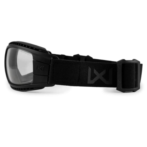 Gafas de Sol Hombre Wiley X® - WX Lynx - Lente Gris / Transparente - Montura Negro Mate - Imagen 2