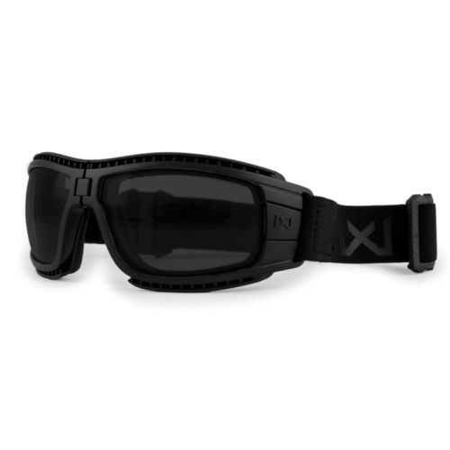 Gafas de Sol Hombre Wiley X® - WX Lynx - Lente Gris / Transparente - Montura Negro Mate - Imagen 5