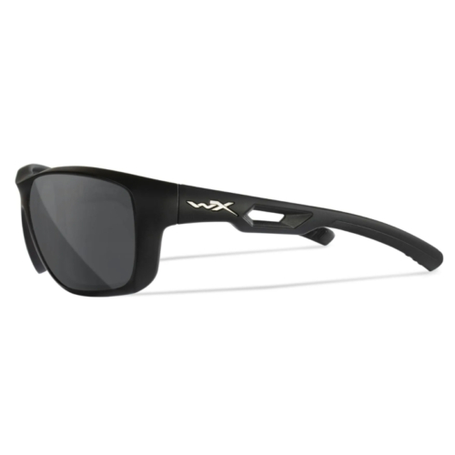 Gafas de Sol Hombre Wiley X® - WX Aspect - Lente Gris - Montura Negro Mate - Imagen 4