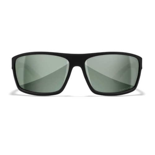 Gafas de Sol Hombre Wiley X® - WX Peak - Lente Silver Flash - Montura Negro Mate - Imagen 2