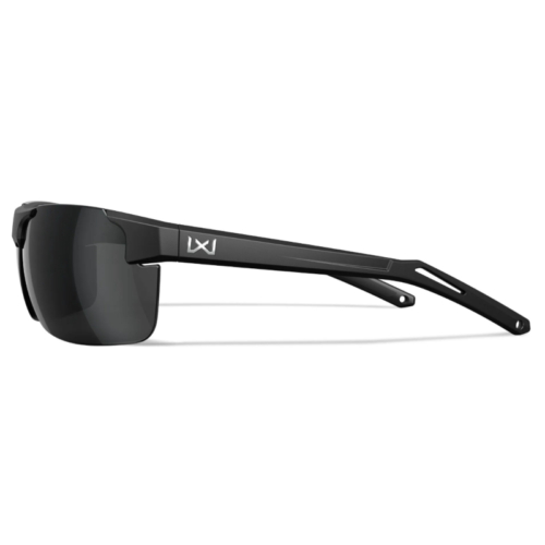 Gafas de Sol Hombre Wiley X® - WX Prime - Lente Captivate Gris - Montura Negro Mate - Imagen 3