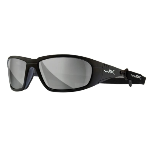 Gafas de Sol Hombre Wiley X® - WX Boss - Lente Silver Flash - Montura Negro Mate - Imagen 5