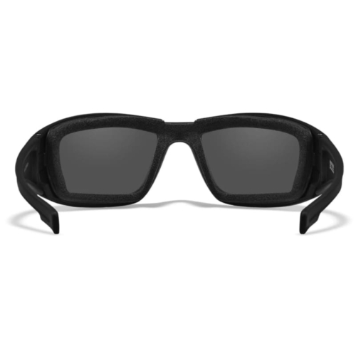 Gafas de Sol Hombre Wiley X® - WX Boss - Lente Captivate Polarizada Azul Espejo - Montura Negro Mate - Imagen 3