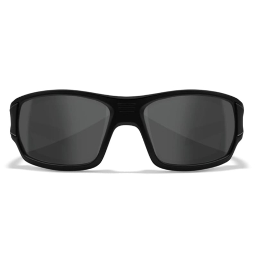 Gafas de Sol Hombre Wiley X® - WX Breach - Lente Gris - Montura Negro Mate - Imagen 2