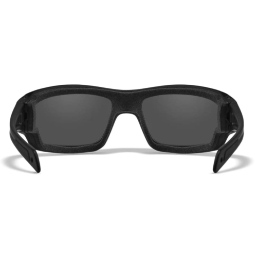 Gafas de Sol Hombre Wiley X® - WX Breach - Lente Gris - Montura Negro Mate - Imagen 3