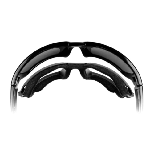 Gafas de Sol Hombre Wiley X® - WX Breach - Lente Gris - Montura Negro Mate - Imagen 5