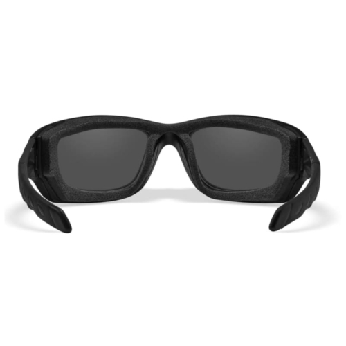 Gafas de Sol Hombre Wiley X® - WX Gravity - Lente Captivate Polarizada Gris - Montura Negro Mate - Imagen 3