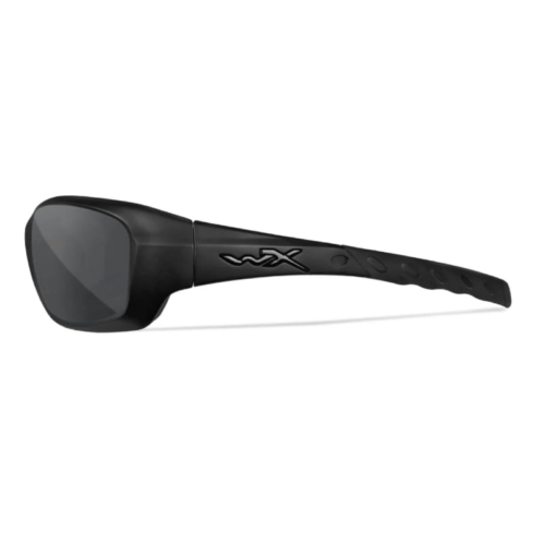 Gafas de Sol Hombre Wiley X® - WX Gravity - Lente Captivate Polarizada Gris - Montura Negro Mate - Imagen 4