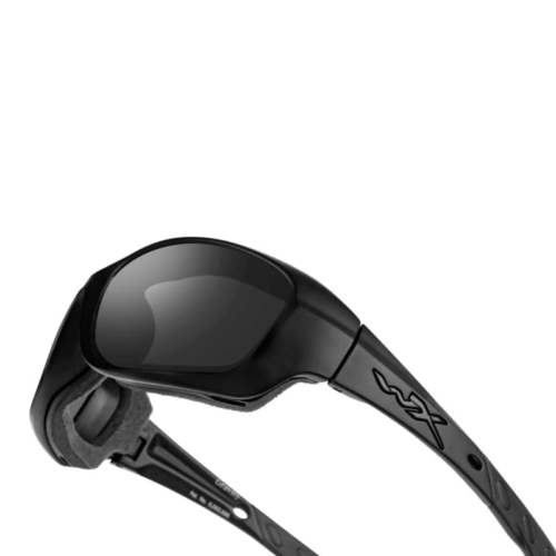 Gafas de Sol Hombre Wiley X® - WX Gravity - Lente Captivate Polarizada Gris - Montura Negro Mate - Imagen 6