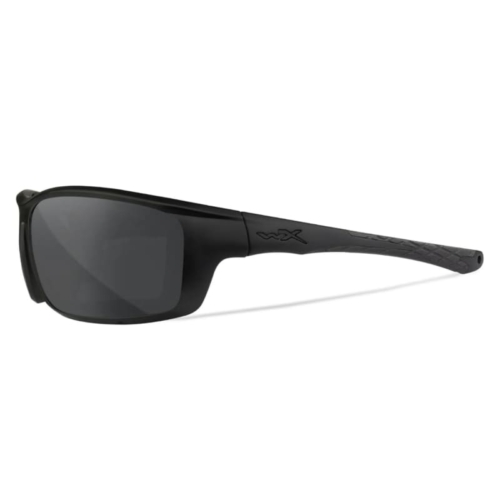 Gafas de Sol Hombre Wiley X® - WX Grid - Lente Gris - Montura Negro Mate - Imagen 4