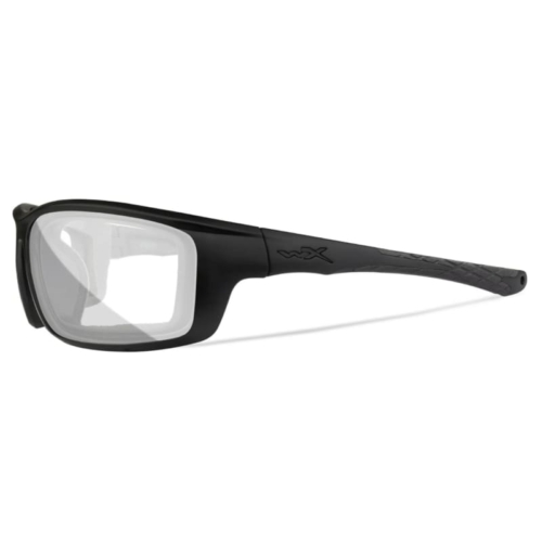 Gafas de Sol Hombre Wiley X® - WX Grid - Lente Transparente - Montura Negro Mate - Imagen 4