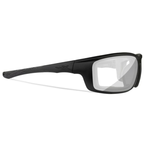 Gafas de Sol Hombre Wiley X® - WX Grid - Lente Transparente - Montura Negro Mate - Imagen 5