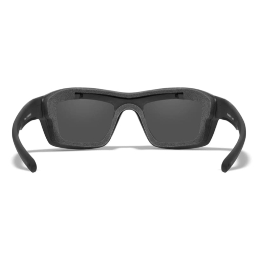 Gafas de Sol Fotocromáticas Hombre Wiley X® - WX Ozone - Lente Fotocromática Gris - Montura Negro Mate - Imagen 3
