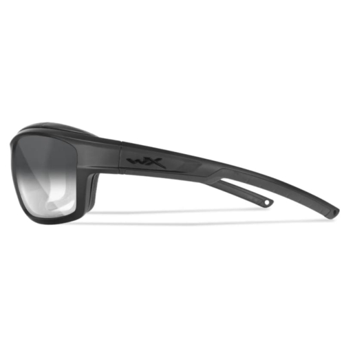 Gafas de Sol Fotocromáticas Hombre Wiley X® - WX Ozone - Lente Fotocromática Gris - Montura Negro Mate - Imagen 4