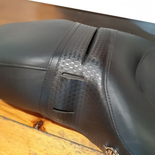 Asiento Biplaza OEM Harley-Davidson® - Touring - Usado - Imagen 10