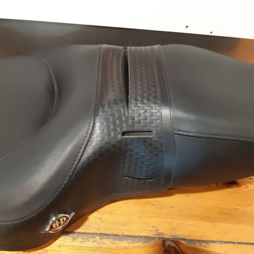Asiento Biplaza OEM Harley-Davidson® - Touring - Usado - Imagen 11