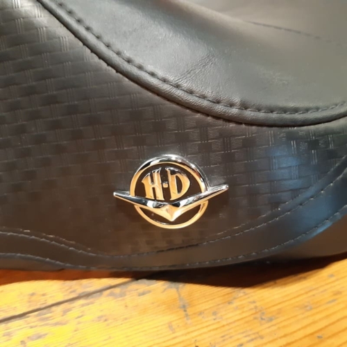 Asiento Biplaza OEM Harley-Davidson® - Touring - Usado - Imagen 4