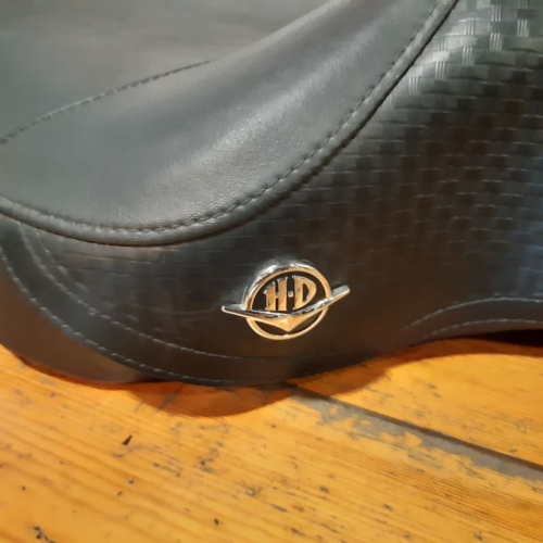 Asiento Biplaza OEM Harley-Davidson® - Touring - Usado - Imagen 6