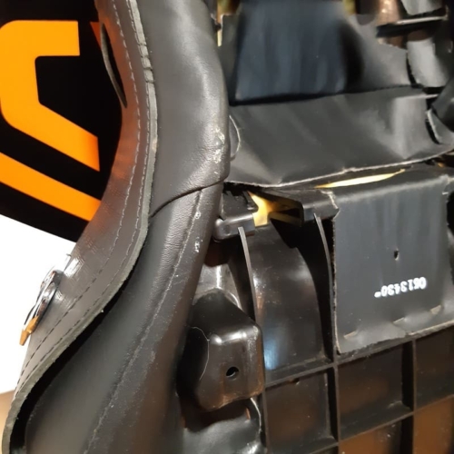 Asiento Biplaza OEM Harley-Davidson® - Touring - Usado - Imagen 8