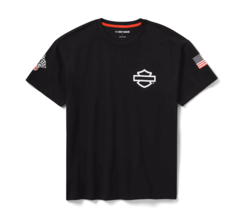Camiseta Unisex Harley-Davidson® Men Factory Racing Team T-Shirt