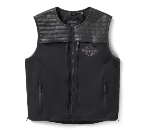Chaleco Hombre Harley-Davidson® Men H-D Long Haul Utility Vest