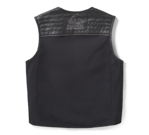 Chaleco Hombre Harley-Davidson® Men H-D Long Haul Utility Vest - Imagen 2
