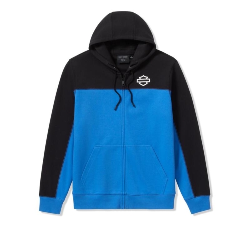Sudadera Hombre Harley-Davidson® Men H-D TECH Gaiter Full Zip