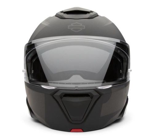 Casco Modular Harley-Davidson® H-D Capstone Sun Shield III H35 Modular Helmet - Negro Mate - CE - Imagen 3