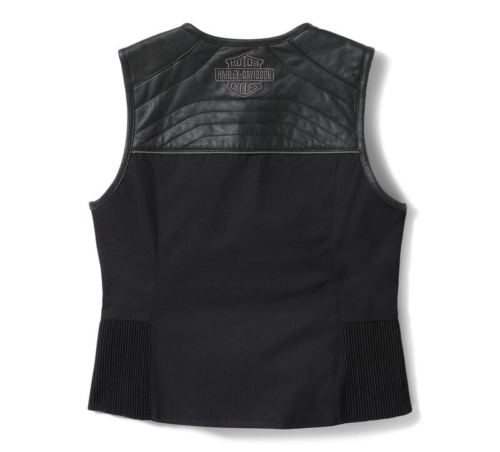 Chaleco Mujer Harley-Davidson® Woman H-D Long Haul Utility Vest - Imagen 2