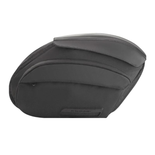 Alforjas DXT de Montaje Fijo SADDLEMEN para Harley-Davidson® - Dyna - Imagen 2