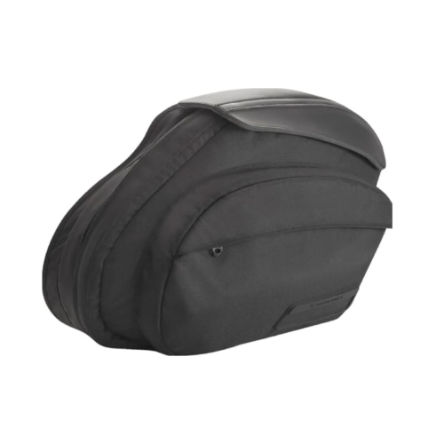 Alforjas DXT de Montaje Fijo SADDLEMEN para Harley-Davidson® - Dyna - Imagen 3