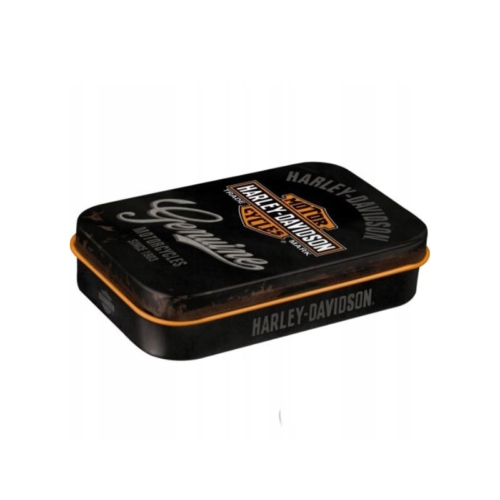 Caja de Caramelos Harley-Davidson® H-D Mint Box Genuine