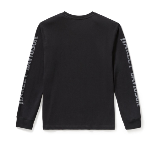 Camiseta Hombre Harley-Davidson® Men More Than a Machine Long Sleeve Tee - Imagen 2