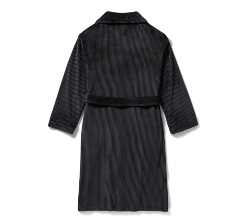 Albornoz Mujer Harley-Davidson® Woman Velour Robe - Imagen 2