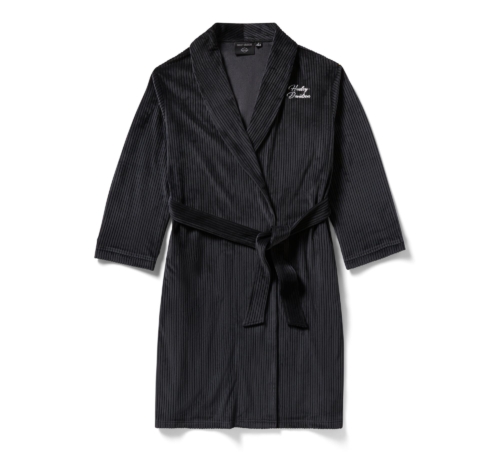Albornoz Mujer Harley-Davidson® Woman Velour Robe