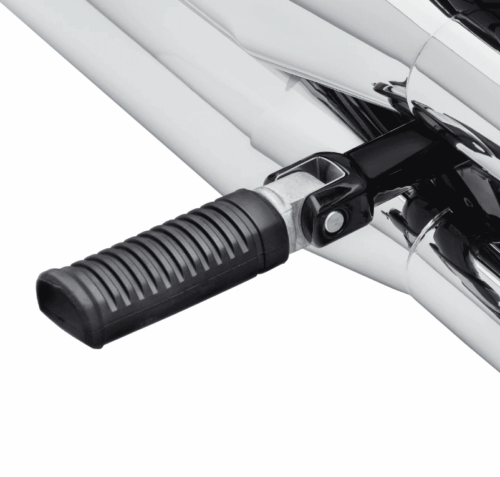 Kit de Soporte de la Estribera del Pasajero Harley-Davidson® Negro Brillo - Softail M8