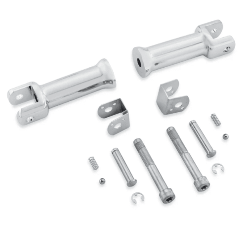 Kit de Soporte de la Estribera del Pasajero Harley-Davidson® Cromado - Softail M8 - Imagen 2