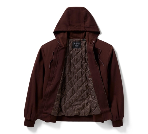 Chaqueta Hombre Harley-Davidson® Men Workwear Hooded Jacket - Imagen 3